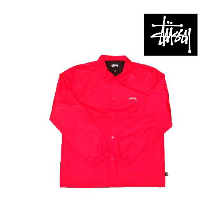 楽天市場】STUSSY ステューシー クルーズコーチジャケット CRUIZE 