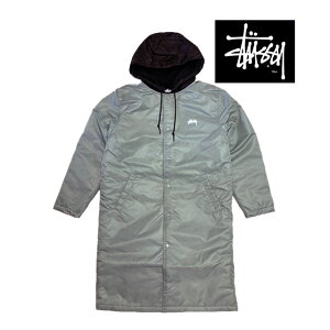 STUSSY Xe[V[ X^WA p[J[ STADIUM PARKA SAGE 115418 x`R[g