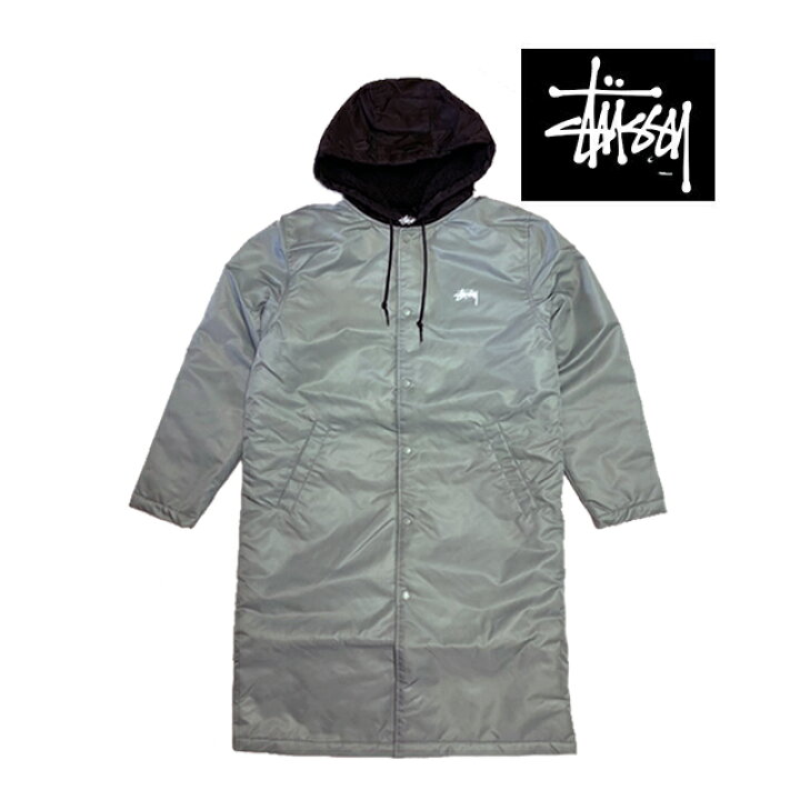 楽天市場】STUSSY ステューシー スタジアム パーカー STADIUM PARKA 