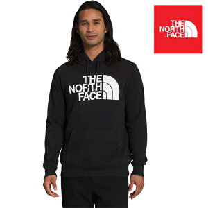 USA THE NORTH FACE U m[XtFCX n[t h[ vI[o[ t[fB HALF DOME PULLOVER HOODIE JK3 TNF BLACK p[J[
