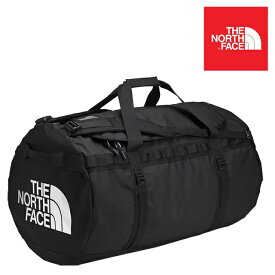 USA企画 THE NORTH FACE ザ ノースフェイス ベース キャンプ ダッフル バッグ BASE CAMP DUFFEL XL 132リットル KY4 THE BLACK/TNF WHITE