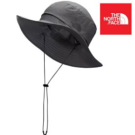 USA企画 THE NORTH FACE ザ ノースフェイス 帽子 ハット HORIZON BREEZE BRIMMER HAT 0C5 ASPHALT GREY