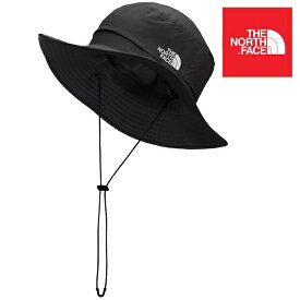 USA企画 THE NORTH FACE ザ ノースフェイス 帽子 ハット HORIZON BREEZE BRIMMER HAT JK3 TNF BLACK