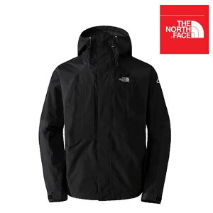 THE NORTH FACE U m[XtFCX 2000 }Ee WPbg M 2000 MOUNTAIN JACKET KX7 TNF BLACK/TNF BLACK