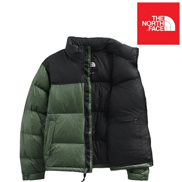 楽天市場】THE NORTH FACE ザ ノースフェイス レトロ ヌプシ ダウン 