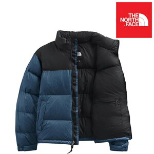 THE NORTH FACE U m[XtFCX g kvV _E WPbg M 1996 RETRO NUPTSE JACKET HDC SHADY BLUE