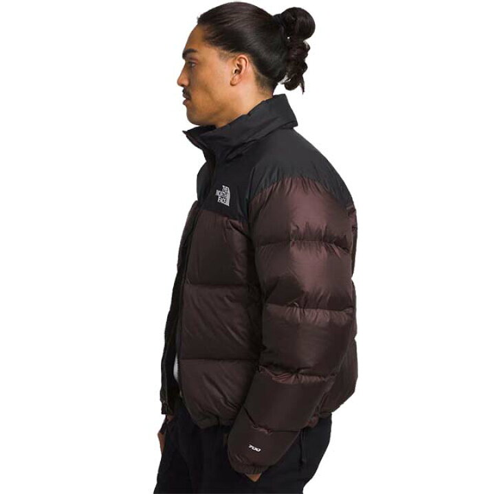 楽天市場】THE NORTH FACE ザ ノースフェイス レトロ ヌプシ ダウン 