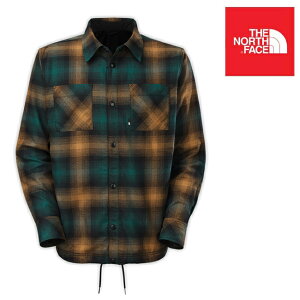 USA��� THE NORTH FACE �U �m�[�X�t�F�C�X �t�H�[�g �|�C���g �t�����l�� �W���P�b�g FORT POINT FLANNEL JK3 TNF BLACK ��