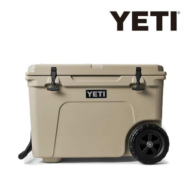 安心の日本発送!! YETI イエティ タンドラ ホール ハードクーラーボックス TUNDRA HAUL TAN キャンプ　釣り