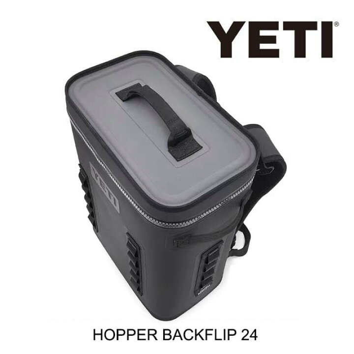 楽天市場】安心の日本発送!! YETI イエティ ホッパー バックフリップ 