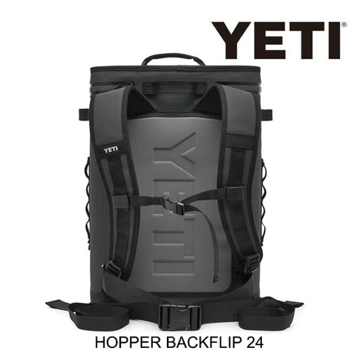 楽天市場】安心の日本発送!! YETI イエティ ホッパー バックフリップ 