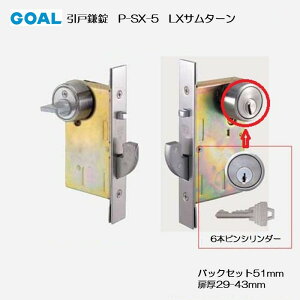 S[ GOAL ˊ P-SX-5 LX^T^[ ֏ obNZbg51mm 29-43mm