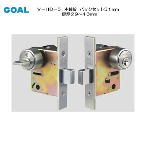 GOAL S[ { V-HD-5 XeXwA[C obNZbg51mm 29-43mm