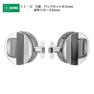 abN MIWA LL-0  obNZbg83mm 29-36mm