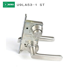 ���a���b�N MIWA ���o�[�n���h�� U9LA53-1 �V�����_�[/�T���^�[�� �X�e�����X�� �X�e�����X�w�A�[���C��(ST) ����33-41mm�p