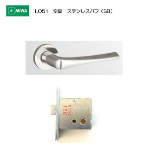 ���a���b�N MIWA ���o�[�n���h�� LO51 ��� �X�e�����X�� �X�e�����X�o�t(SB) ����33-41mm�p