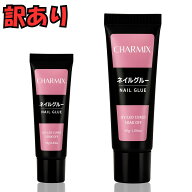 ＼楽天受賞／[訳あり] ネイルチップ接着剤 15g 30g ネイルグルー ジェル 接着剤 固形グミジェル つけ爪用…