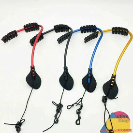 サックスネックストラップ 圧力軽減 調節可能な長さ 金属フック 拡幅ラバーパッド 理想的な交換 アルト テナー ソプラノ バリトン サックス用