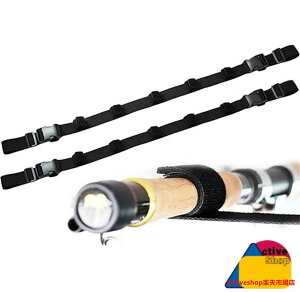 【ロッドがすべらない】ロッドホルダー 車用 ロッドキャリー 5本収納可能 ロッドベルト 釣り竿収納 ワンタッチで取り付け 天井