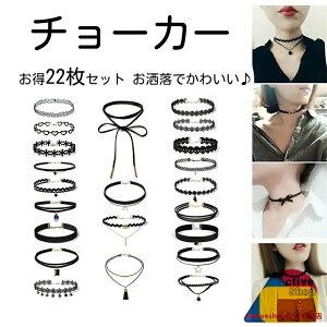 y`[J[ 22Zbg ł킢Ez`[J[ lbNX 10_Zbg R[fɍ킹đIׂ lC@JW ubN Zbg Vv  fB[X choker 