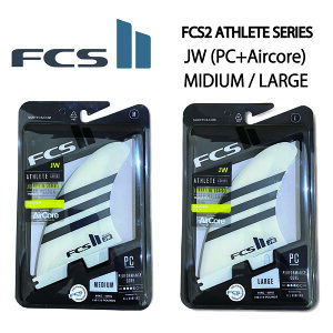 |Cg20{IIyK戵XzyFCS2zFCS2 ATHLETE SERIES JW (PC+Aircore)MIDIUM LARGE FIN@T[tB@GtV[GXc[@tB
