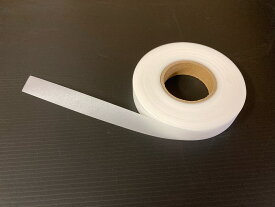 補修テープ(透明）　メルコテープ(クリア） シールテープ　防水シームテープ　補修 修理 リペア テープ (長さ2m×幅20mm)