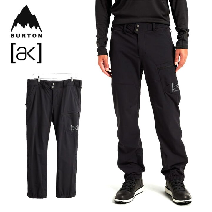 楽天市場】メンズ Burton [ak] ソフトシェル パンツ SIZE 31 softshell  