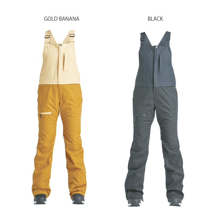 【人気】AIRBLASTER ビブパンツ ホットビブ 楽天市場】AIRBLASTER 2020-21 HOTBIBPANT カラー GOLDBANANA