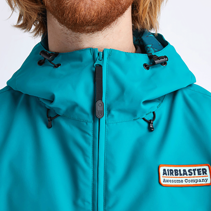 楽天市場】在庫処分セール品！AIRBLASTER 2021-22 REVERT JAKET カラー