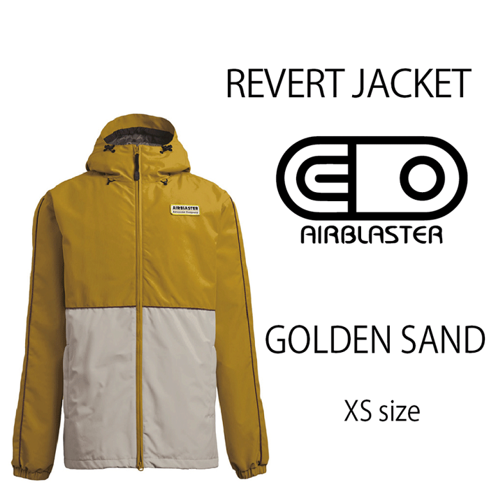 楽天市場】在庫処分セール品！AIRBLASTER 2021-22 REVERT JAKET カラー