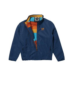 AIRBLASTER DOUBLE PUFF JACKET ((Dark Navy/Blue Bird ) MTCY GAuX^[ o[VuWPbg @iE͕ʓr܂j