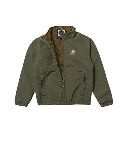 AIRBLASTER DOUBLE PUFF JACKET (Lizard/Tan Terry ) LTCY GAuX^[ o[VuWPbg @