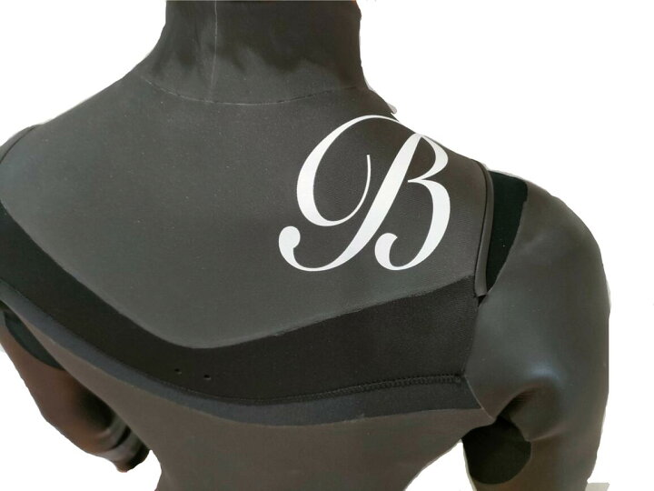 楽天市場】BEWET ビーウェット 5mmフルスーツ【M-ML 