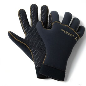 【最新2025-26年モデル】【MAGIC】ROYAL 3mm HYB GLOVE マジック ロイヤル ハイブリットグローブ 5本指
