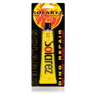 WAHOO(ワフー) ソーラーレズエポキシ 2.0oz・紫外線で硬化する簡易修理剤 　クロスファイバー配合 応急処…