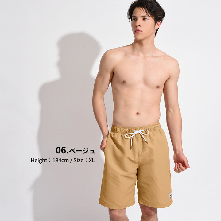 楽天市場】水着 メンズ サーフパンツ 海パン サーフショーツ ボード 