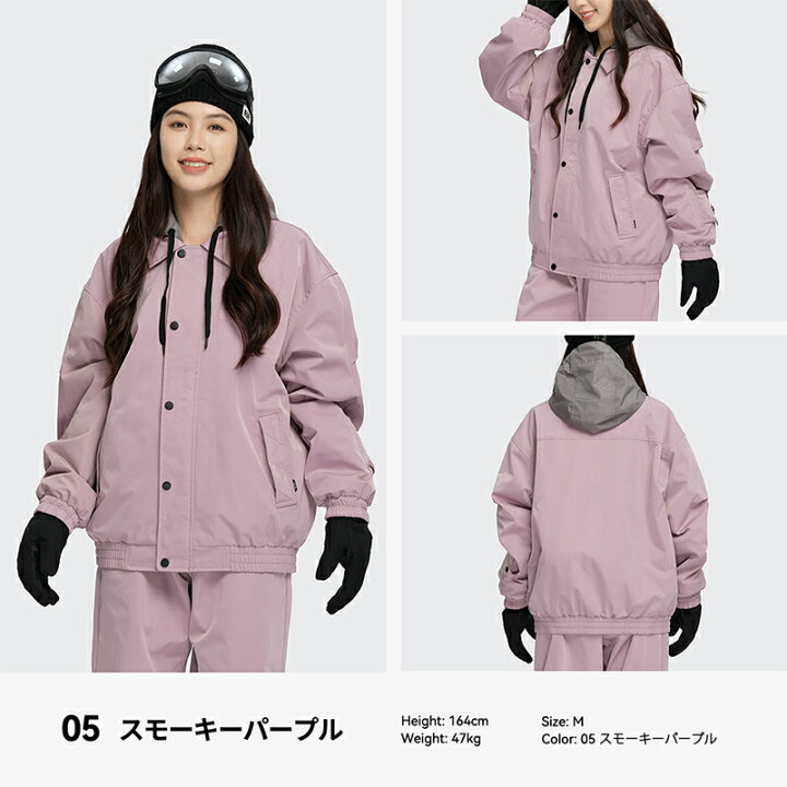 1105977-BANNNE/Snow Crystal Women Snow Suit レディース スキー 