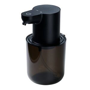 ソープディスペンサー 自動 泡 液体 壁掛け 充電 食器洗剤 オートディスペンサー 自動ディスペンサー ハンドソープディスペンサー 泡ソープ 食器用洗剤 スリム 防水 浮かせる 充電式 おしゃ