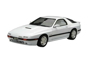 フジミ模型 1/24 インチアップシリーズNo.29 マツダ サバンナ RX-7 FC3S ’85 ID-29 送料無料