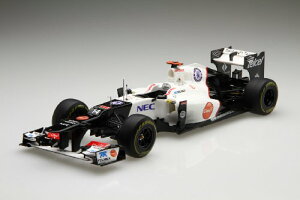 フジミ模型 1/20 ザウバーC31 日本GP (塗装済み完成品) 送料無料