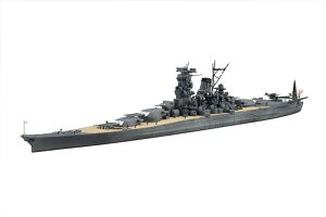 1/700 特シリーズ No.2 日本海軍戦艦 大和(昭和19年/捷一号作戦) プラモデル 送料無料