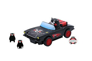 フジミ模型 くまモンのシリーズ No.6 オープンカー くまモンバージョン 色分け済み プラモデル くまモン6 送料無料