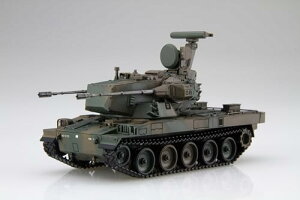 1/72 �~���^���[�V���[�Y No.9 EX-2 ���㎩�q�� 87���������ˋ@�֖C(�����t�� 2������) �v�����f�� ��������