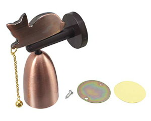 アイワ金属 ドア・引戸用 チャイム パルチャイム キャット GB色 AP-3014G 送料無料