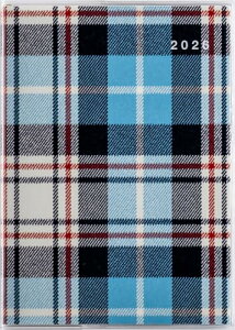 402 �����N���[��2 �蒠 �������X 2026�N�� �`�F�b�N �}���X���[ A6�� ��������