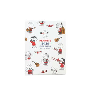 XNGA Xk[s[ 蒠 2026N A6 }X[  18PD-1W (2025N10n܂) 