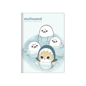 TX^[ mofusand ObY 蒠 2026N  B6 Tɂ S2958856 