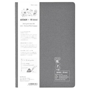 kleid m[g MOOMIN×kleid 2mmObhm[g `R[/[~pp B6 2mm 8916-04 