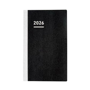 RN Wu蒠 Biz 2026 DIARY tB }X[ EB[N[ A5X j-JBR-26 2025N 12n 