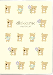 TGbNX bN} 2026N 蒠 }X[ Ƃ A5 CfbNX ME67401 